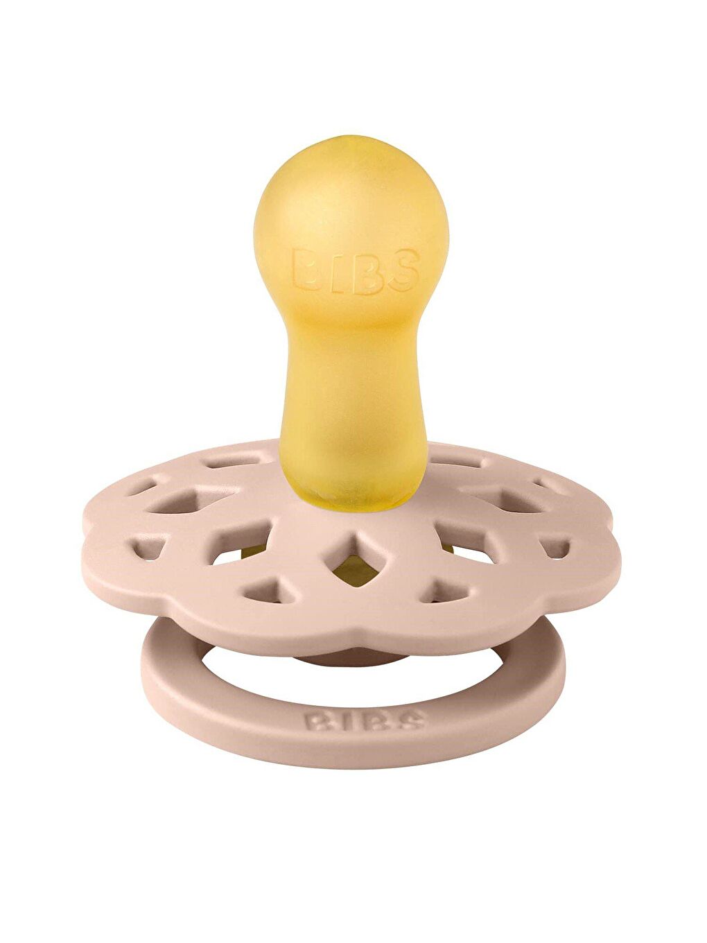 Boheme Kauçuk Emzik-Blush 6 Ay+-2