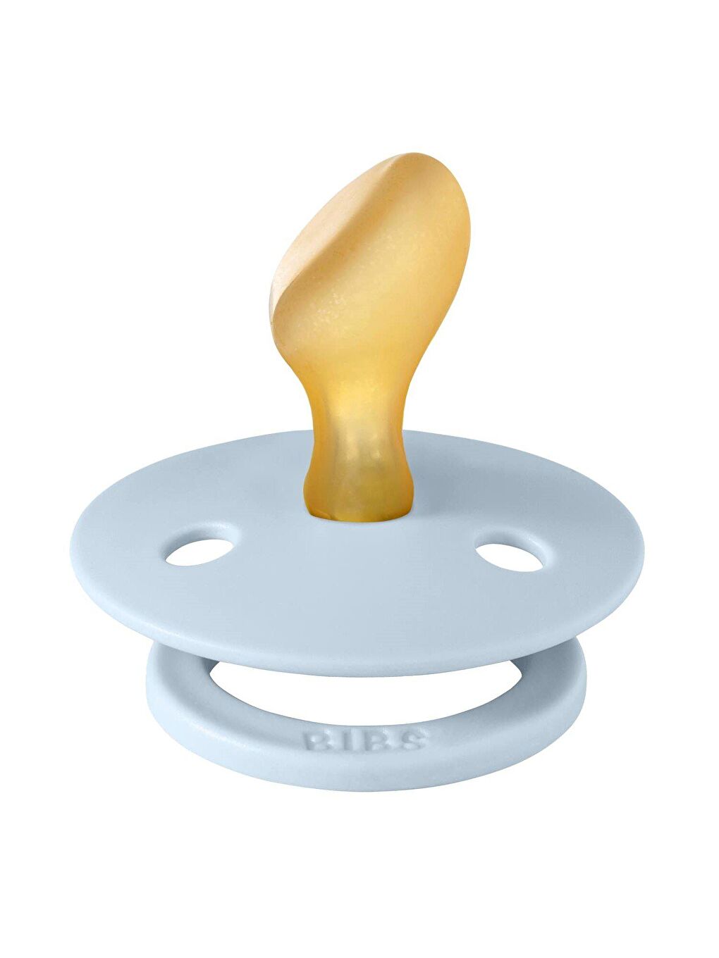 Colour Anatomik Kauçuk Damaklı Emzik-Baby Blue 0-6 Ay-2