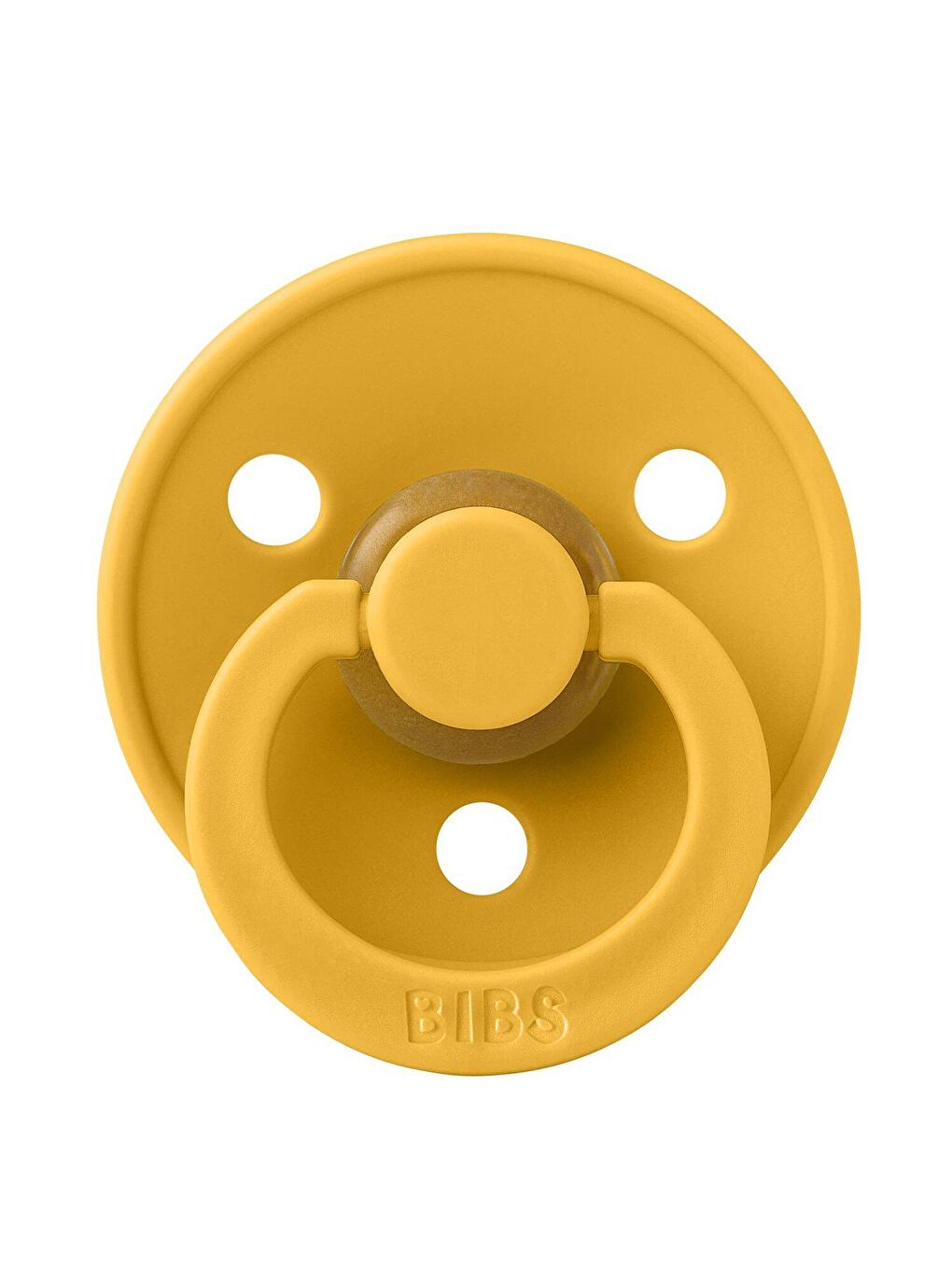 Colour Kauçuk Emzik-Honey Bee 0-6 Ay