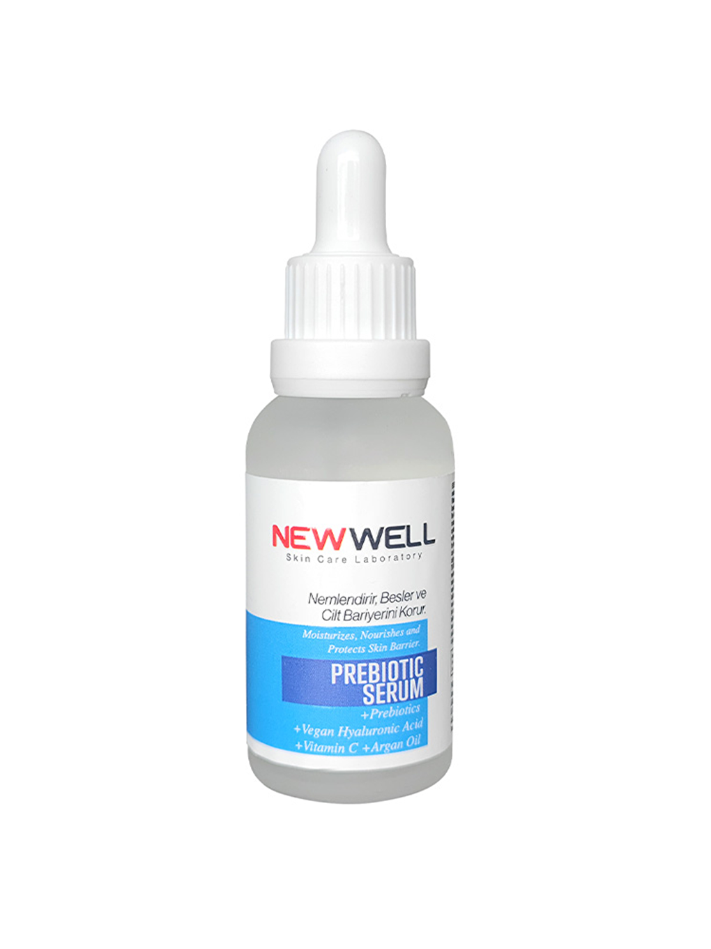 New Well Beyaz-Krem Prebiotic Serum - 1