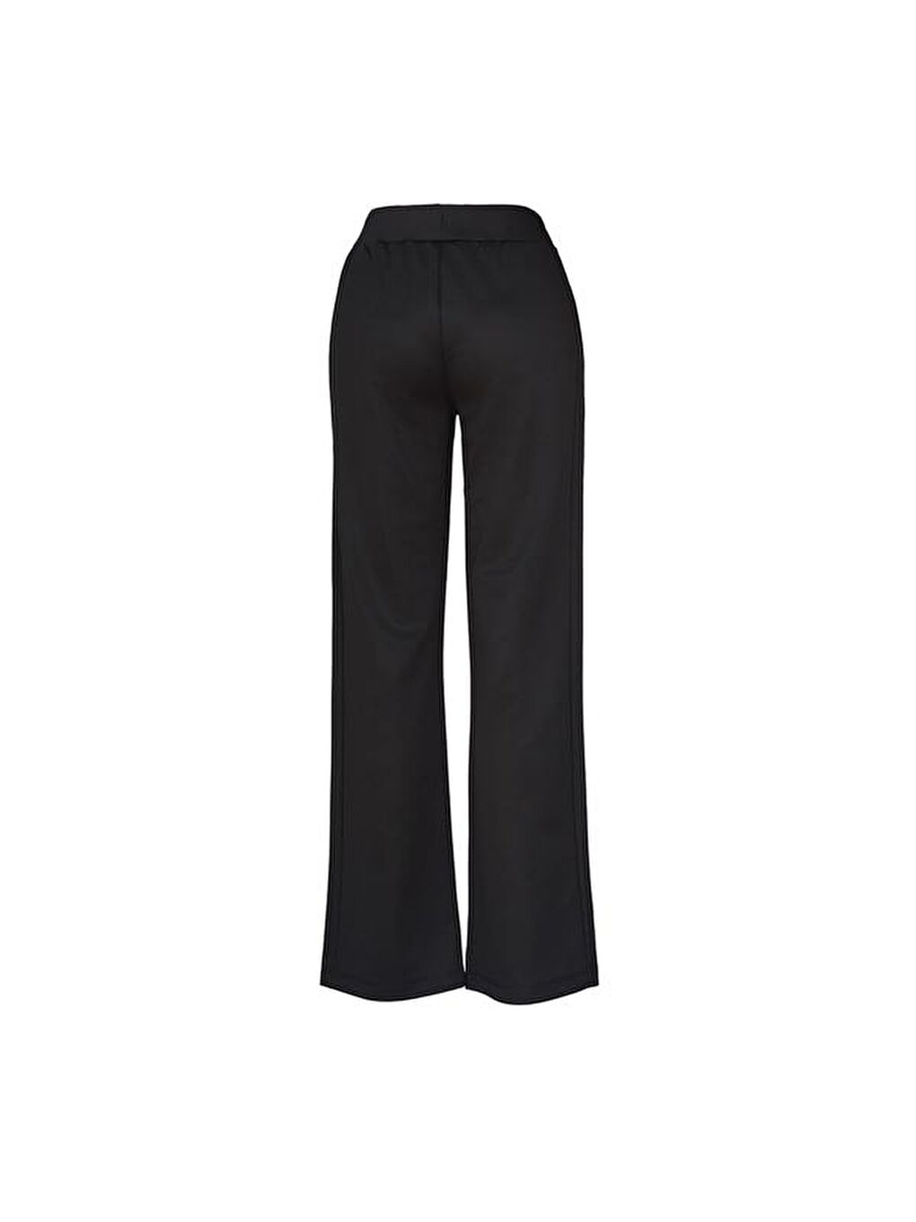 Genes Kadın Siyah Eşofman Altı-1