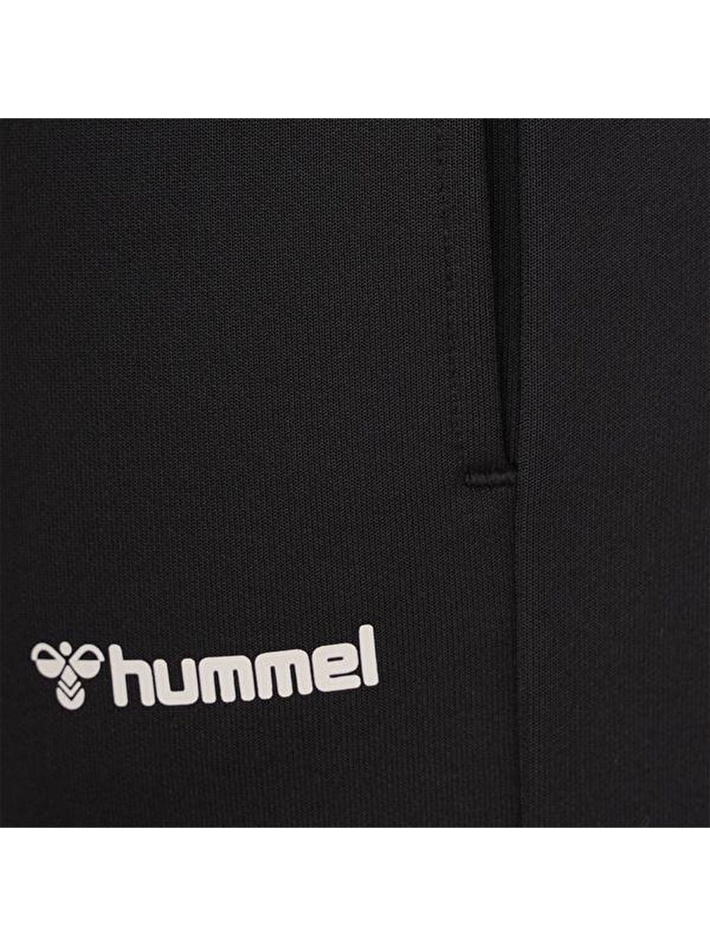 Genes Kadın Siyah Eşofman Altı-2