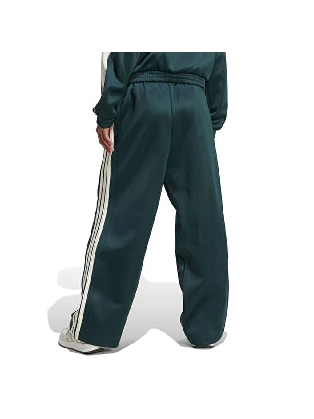 Stadium Kadın Yeşil Eşofman Altı-2