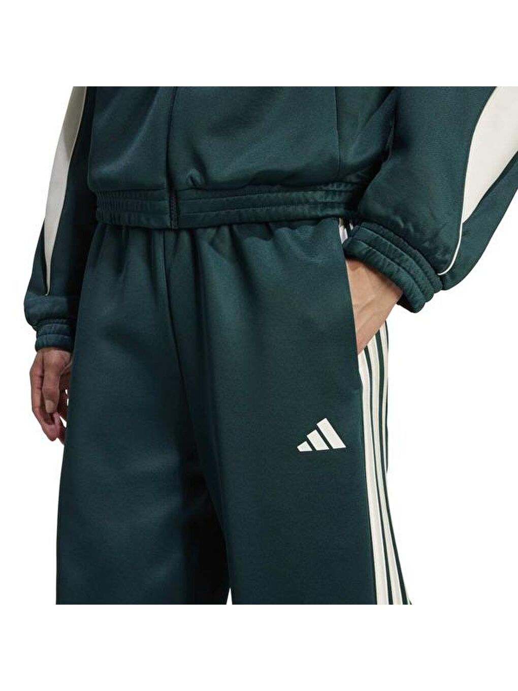 Stadium Kadın Yeşil Eşofman Altı-4