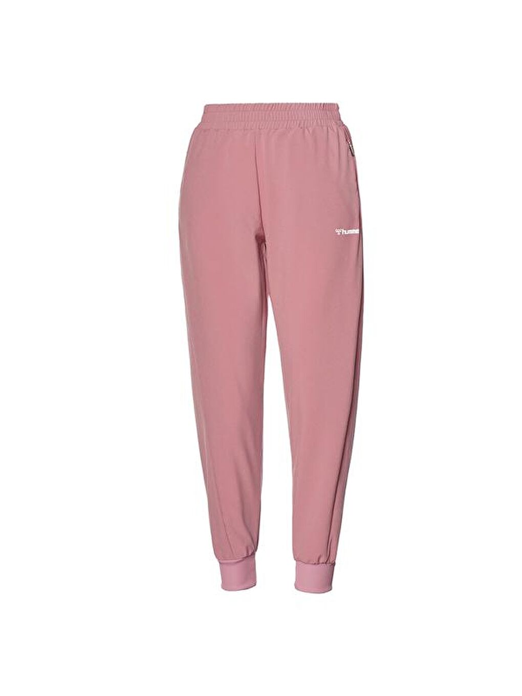 Mabila 7/8 Kadın Pembe Eşofman Altı-2