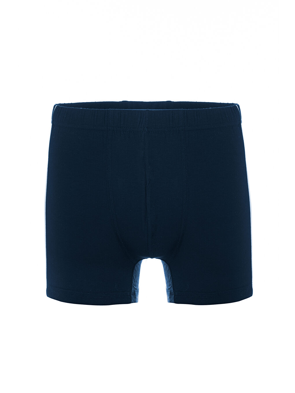 Tolin Erkek Bambu Esnek Lacivert Boxer 3'lü 413L - 1