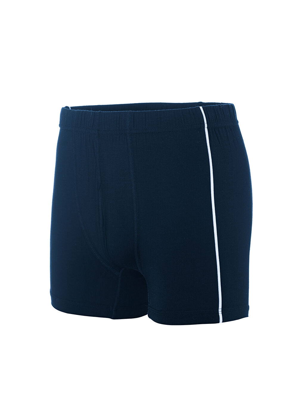 Tolin Erkek Bambu Esnek Lacivert Boxer 3'lü 413L - 2