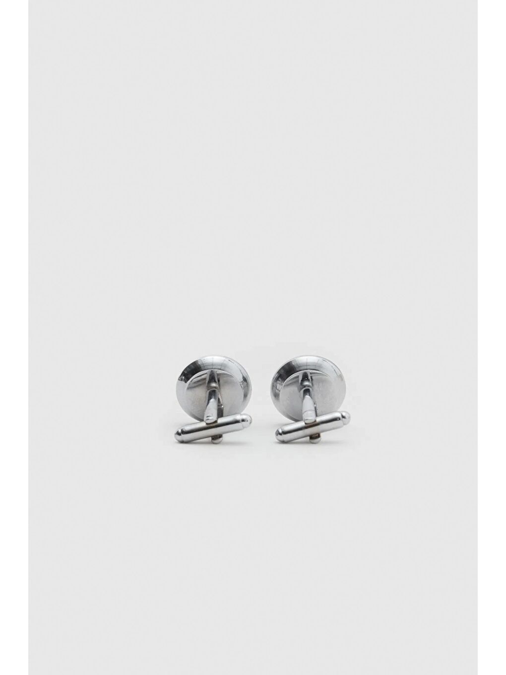 Kırmızı Beyaz Renk Kol Düğmesi-5