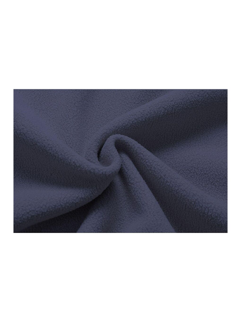 Gri Erkek Polar Renkli Yarım Fermuarlı Cepli Tactical Flecee-4