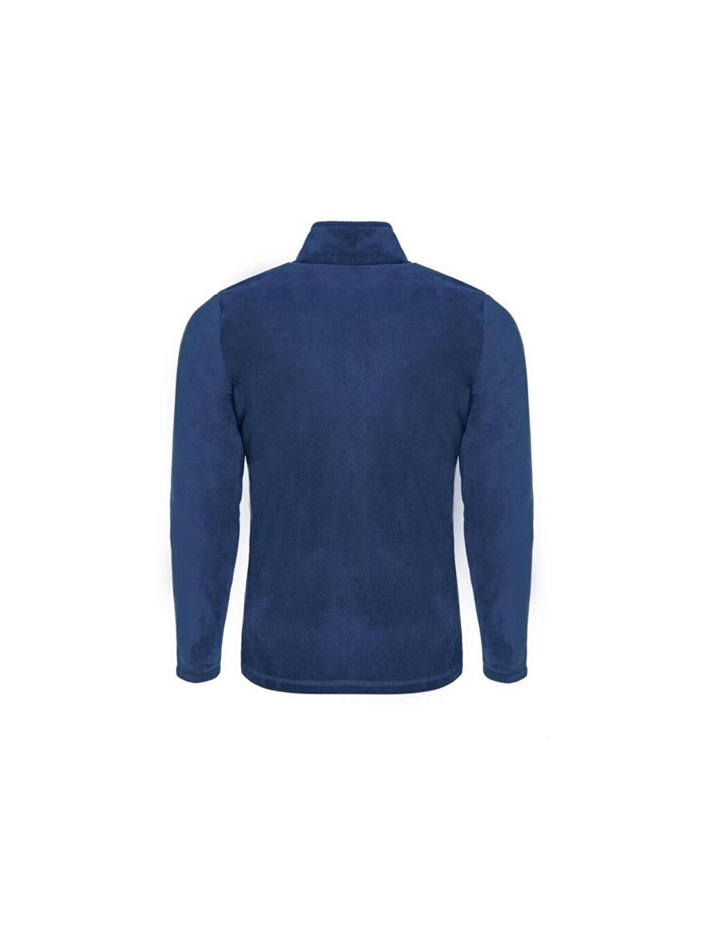 İndigo Erkek Polar Renkli Yarım Fermuarlı Cepli Tactical Flecee-3