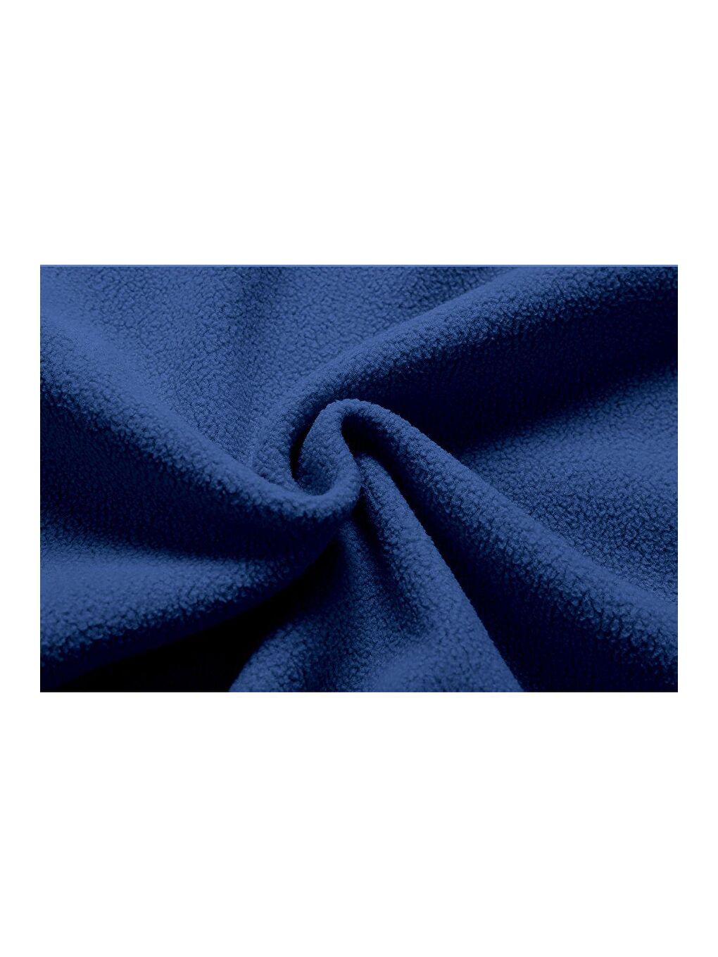 İndigo Erkek Polar Renkli Yarım Fermuarlı Cepli Tactical Flecee-4