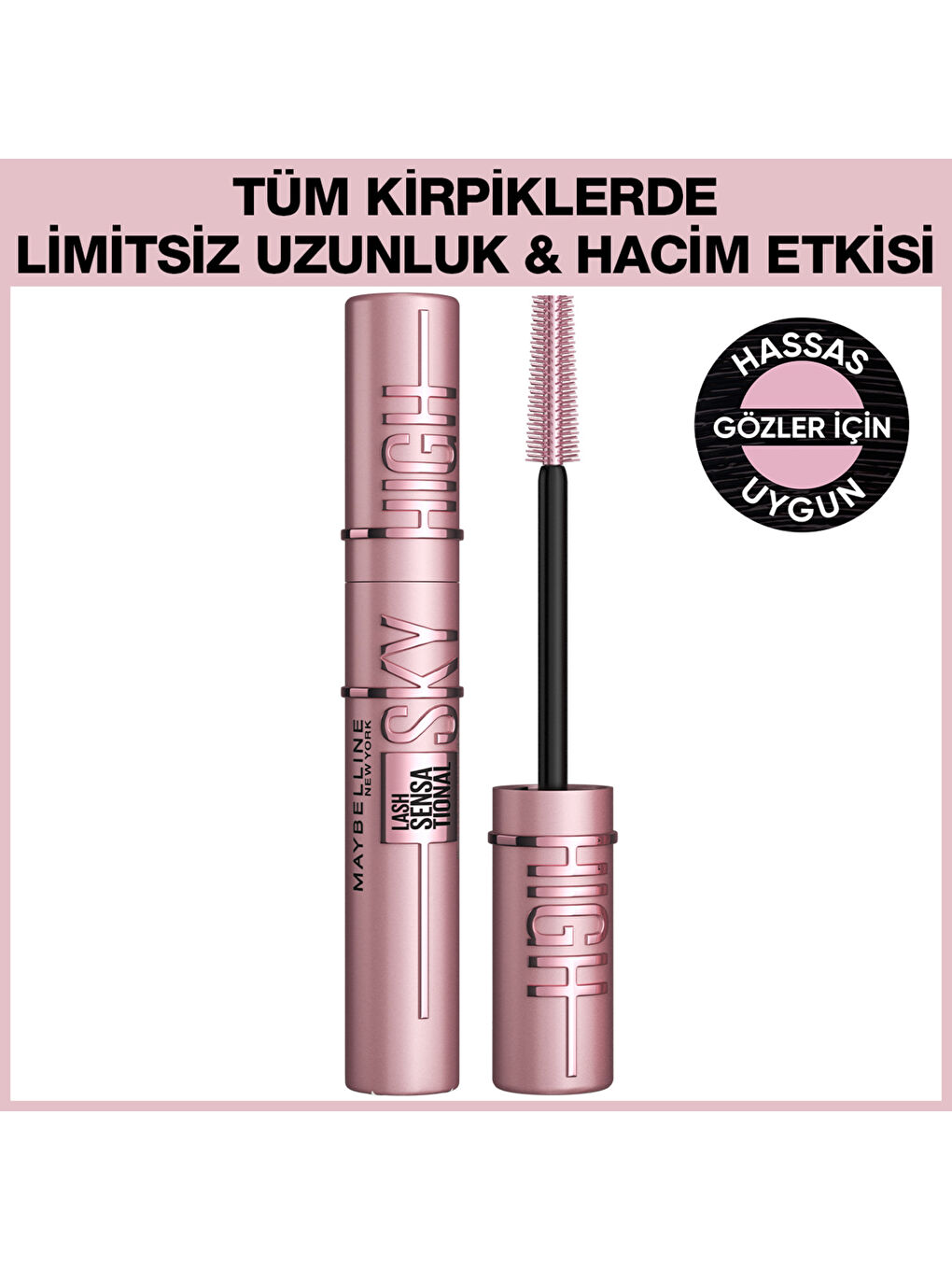 Lash Sensational Sky High Maskara