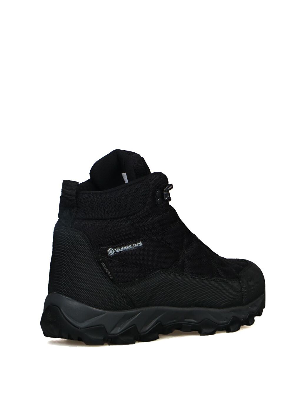 Vector Outdoor Su Geçirmez Siyah Erkek Bot 102 22815-M-3