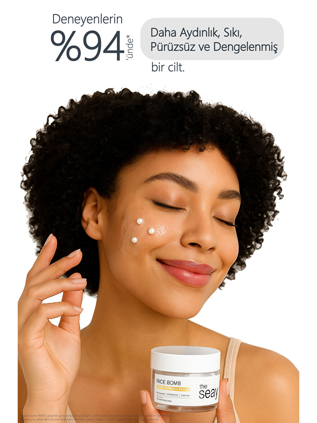 Akıllı Kapsül Krem – Arındırıcı & Aydınlatıcı Etki, Gözenek Sıkılaştırıcı | TS-IP™ Teknolojisi-2