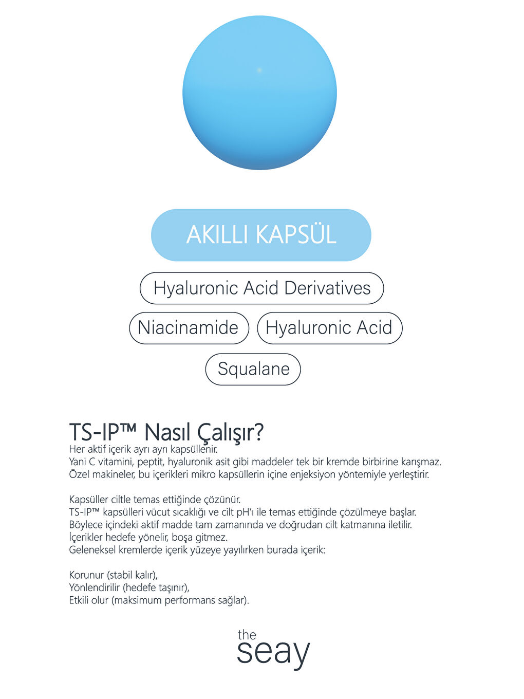 Akıllı Kapsül Krem – Yoğun Nem & Dolgun Cilt, Kuruluk Karşıtı, Bariyer Onarıcı | TS-IP™ Teknolojisi-6