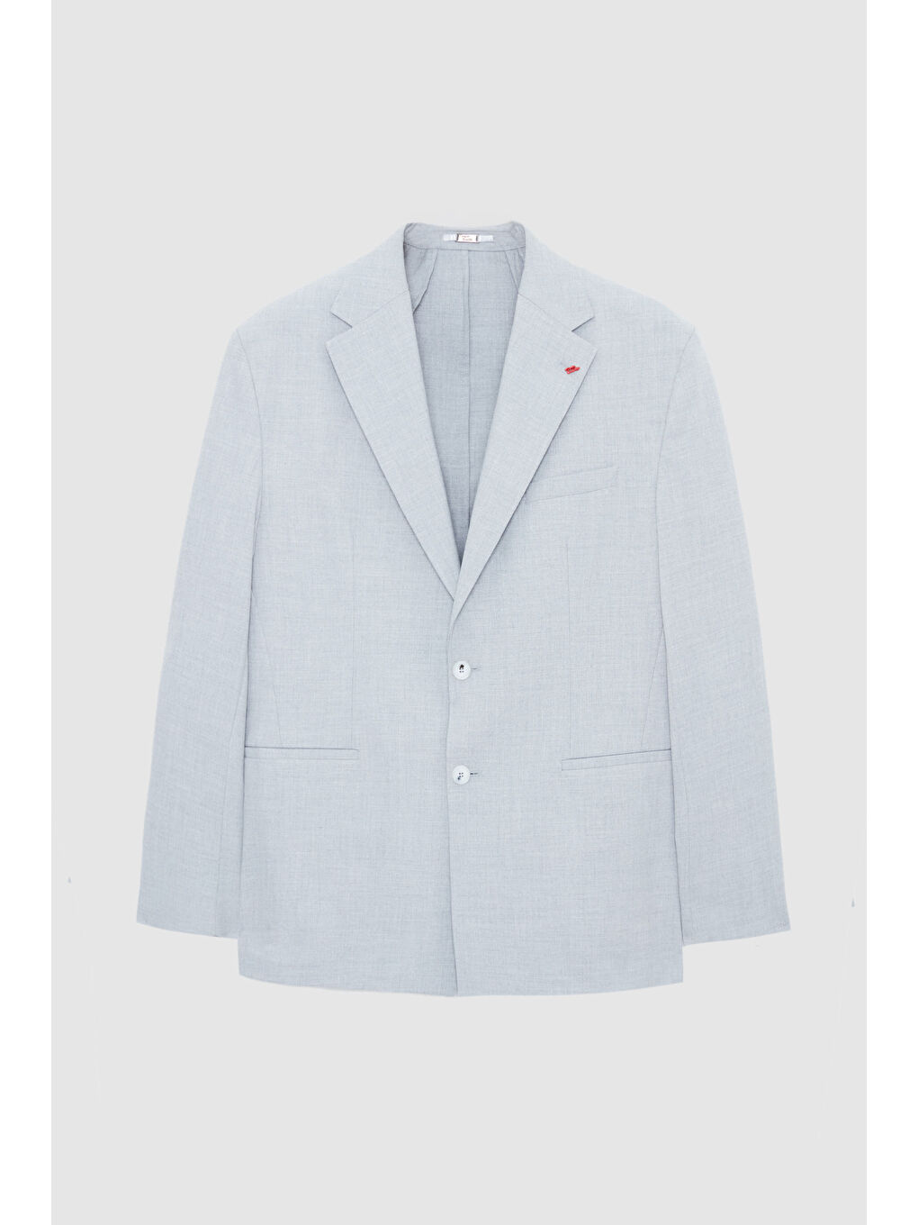 Bej Relaxed Taş Takim Elbise-4