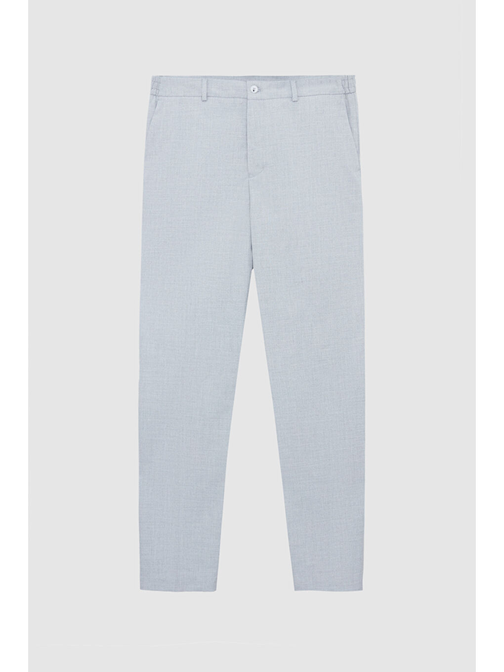 Bej Relaxed Taş Takim Elbise-5