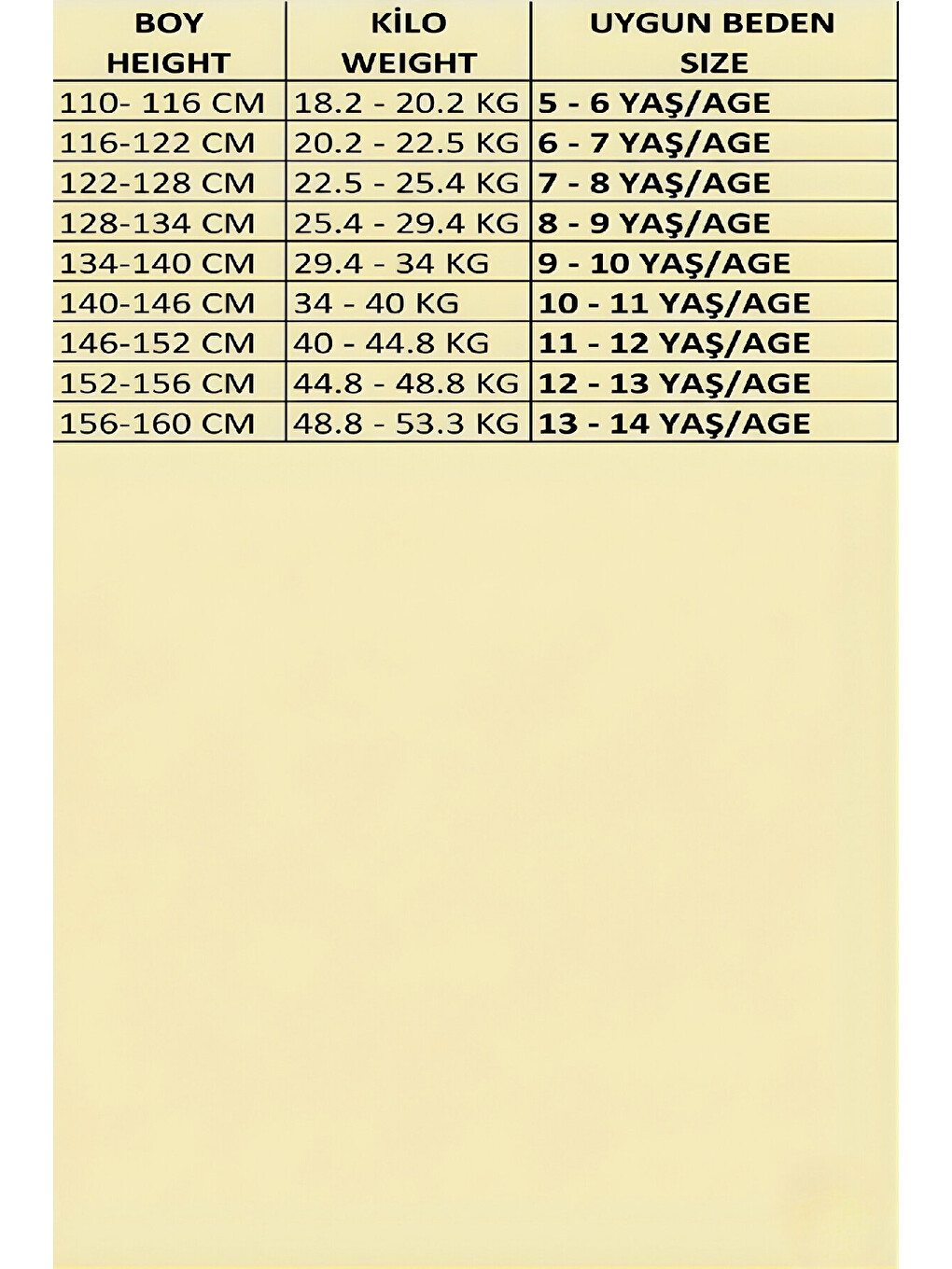 Karışık Kız Çocuk Mayo Takımı-kısa Kollu Yazı Baskılı Ve Şortlu 5-14 Yaş 12625b-3