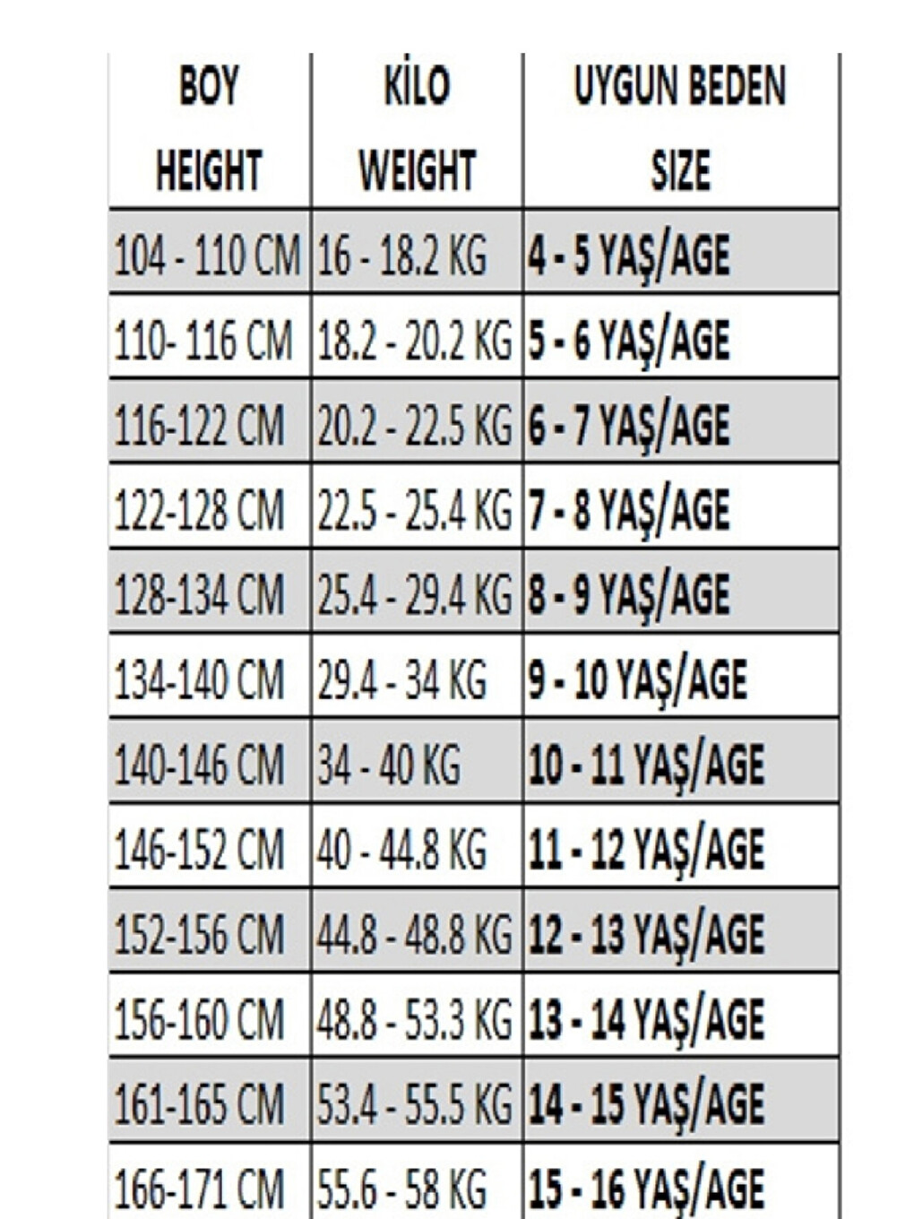 Siyah Kız Çocuk Tek Parça Yüzücü Mayo 5-16 Yaş 12582n-1