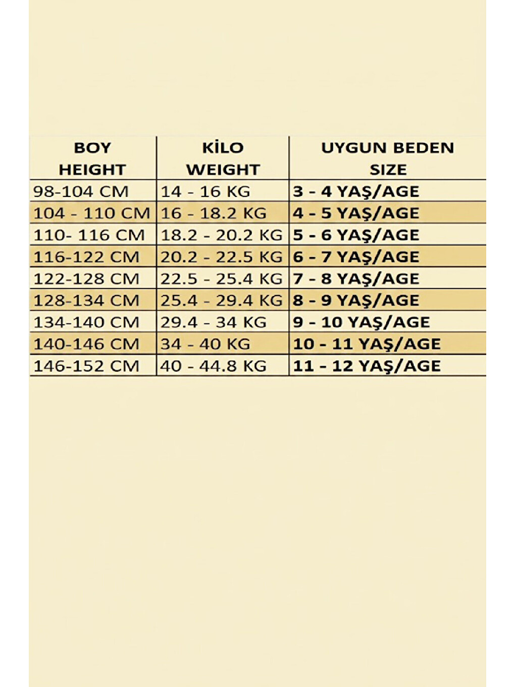 Karışık Erkek Çocuk 3'lü Mayo Takımı (Şort+Üst Mayo+Bone) 3-12 Yaş 12593B-3