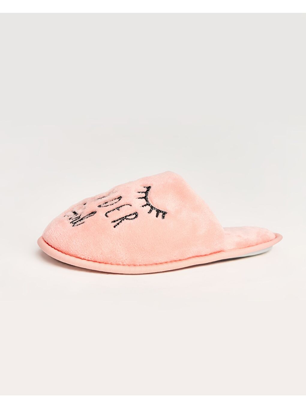 Pembe Kadın Ev Terliği - KİİPİ-4