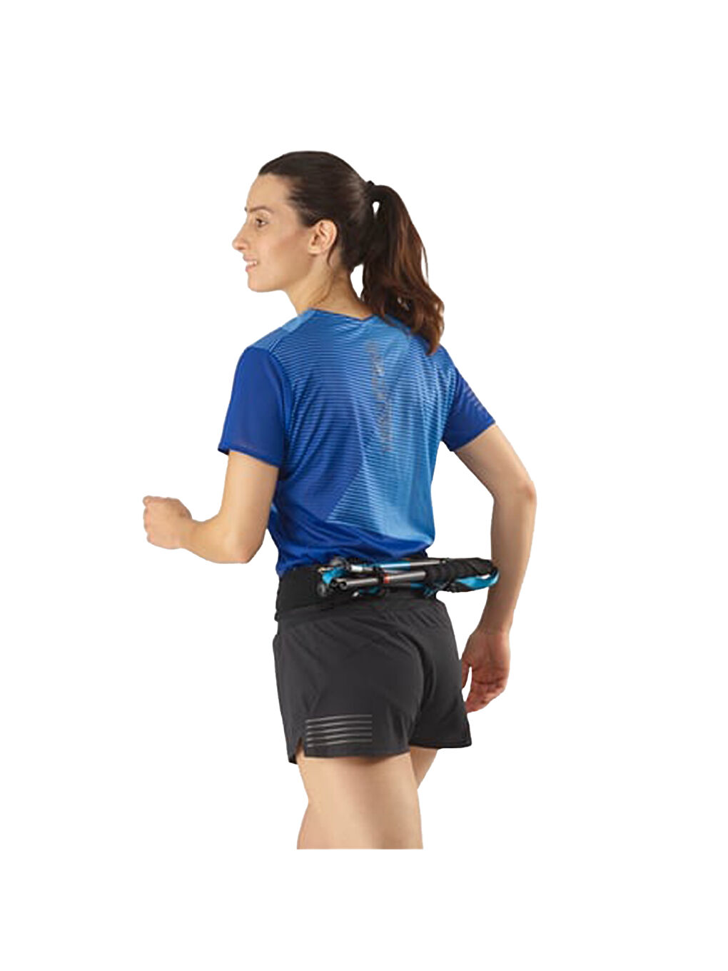 Sense Pro Belt Unisex Siyah Bel Çantası-1