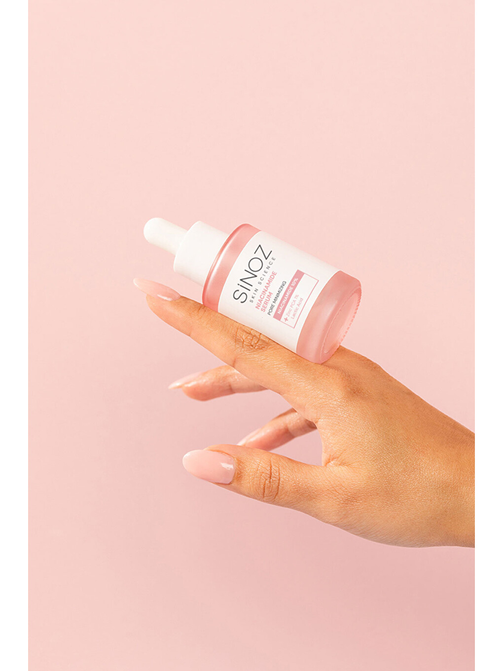 Gözenek Sıkılaştırıcı Sebum Dengeleyici Sivilce Karşıtı Serum Niacinamide 10% + Zinc Pca 1% 30 Ml-5