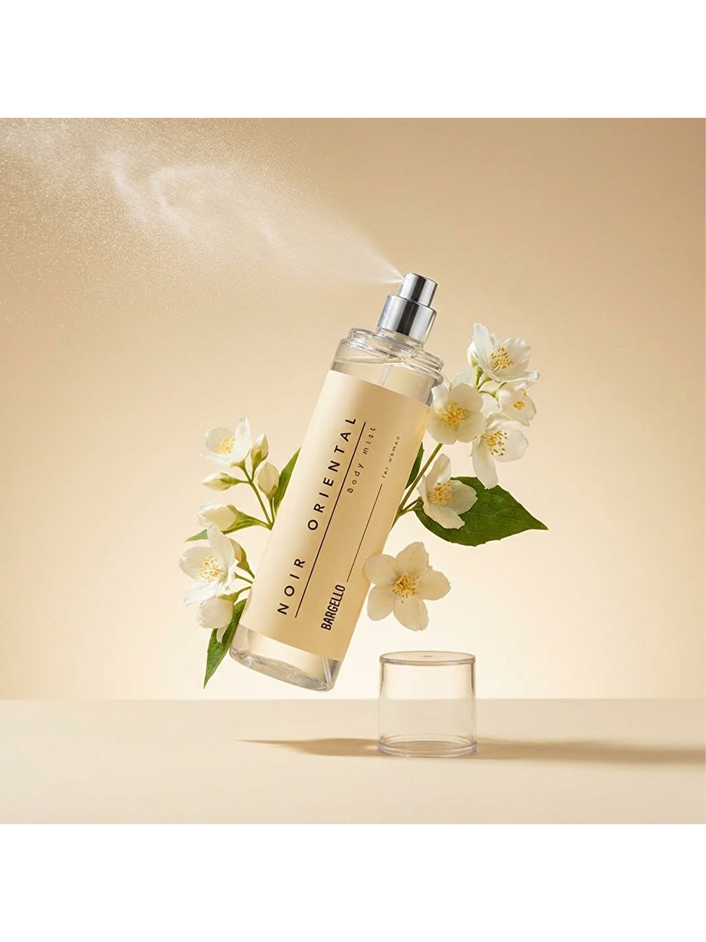 Kadın Oriental Vücut Spreyi 210ml Noir-3