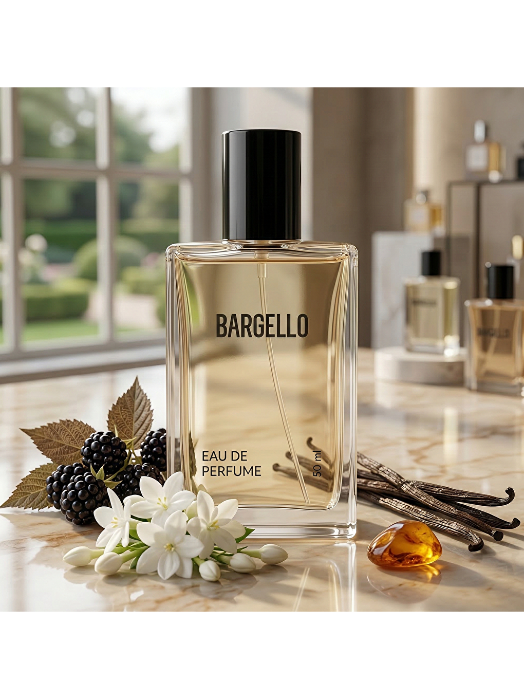 190 Kadin 50 Ml Parfüm Edp Floral-3