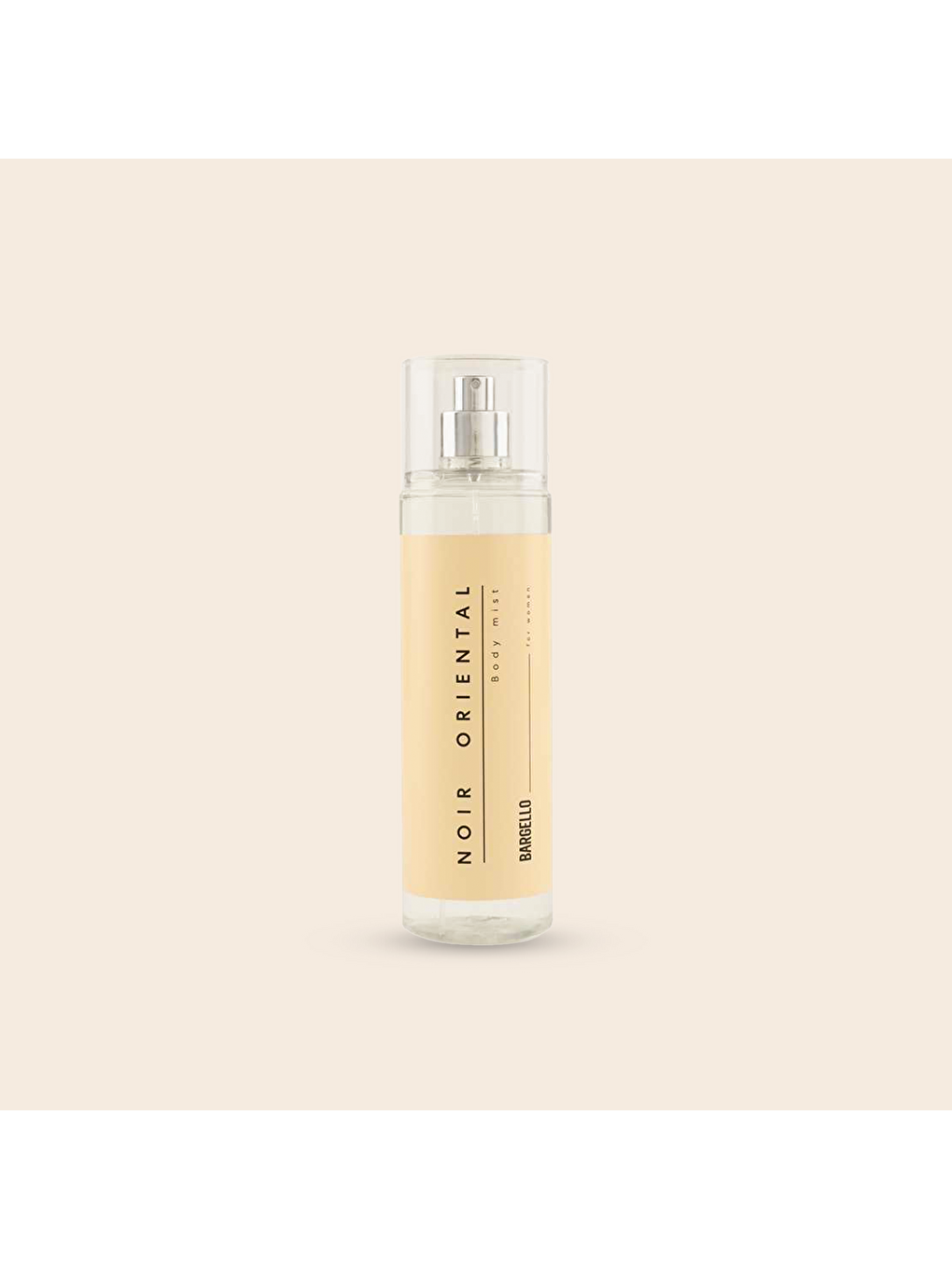 Kadın Oriental Vücut Spreyi 210ml Noir-4