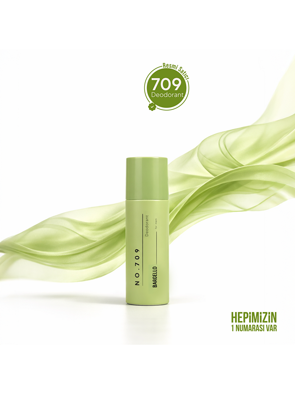 Erkek Deodorant - 150ml No:709