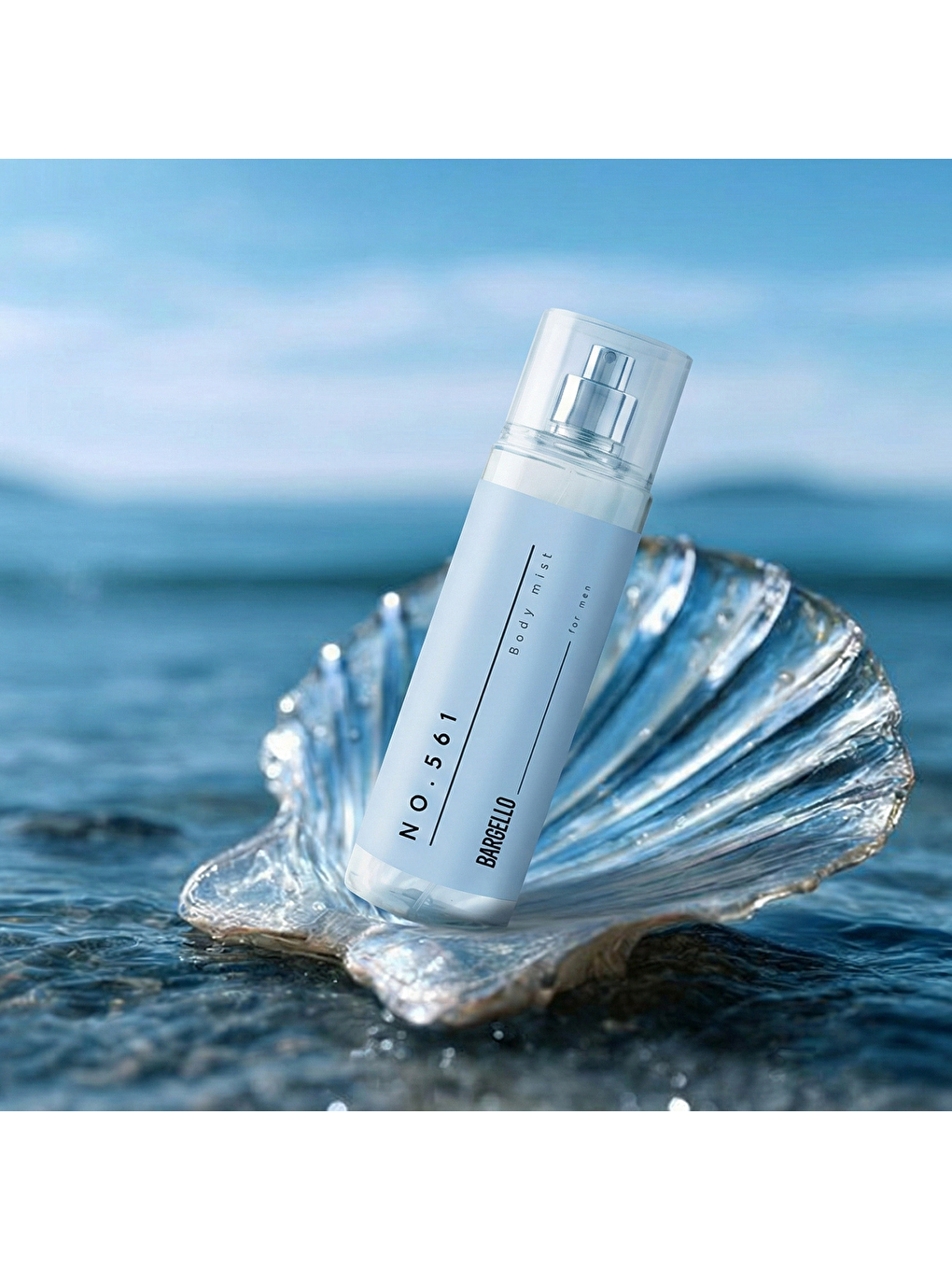 Erkek Fresh Vücut Spreyi 210ml No:561-3