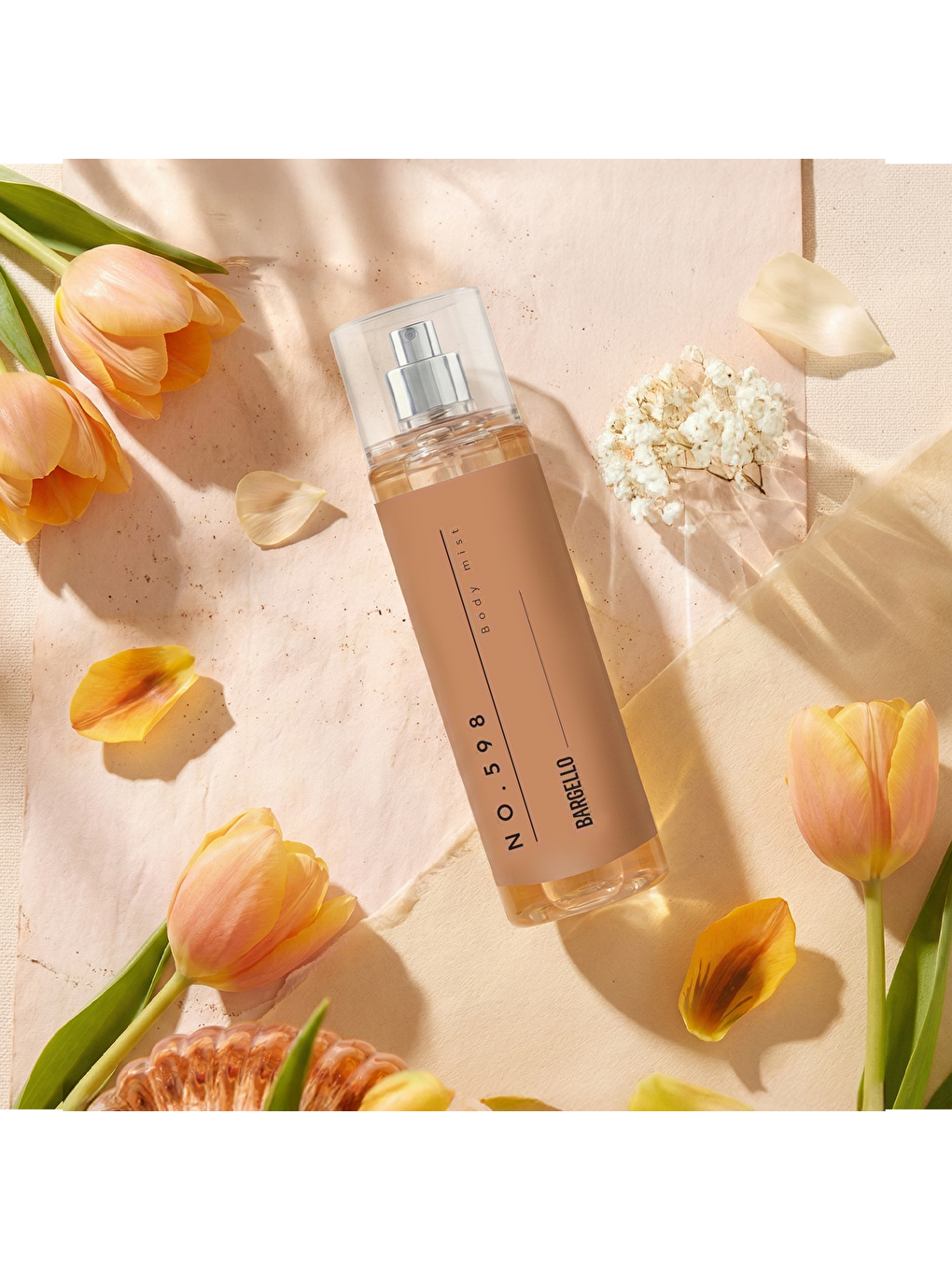 No.598 Unisex 210 Ml Body Mist-3