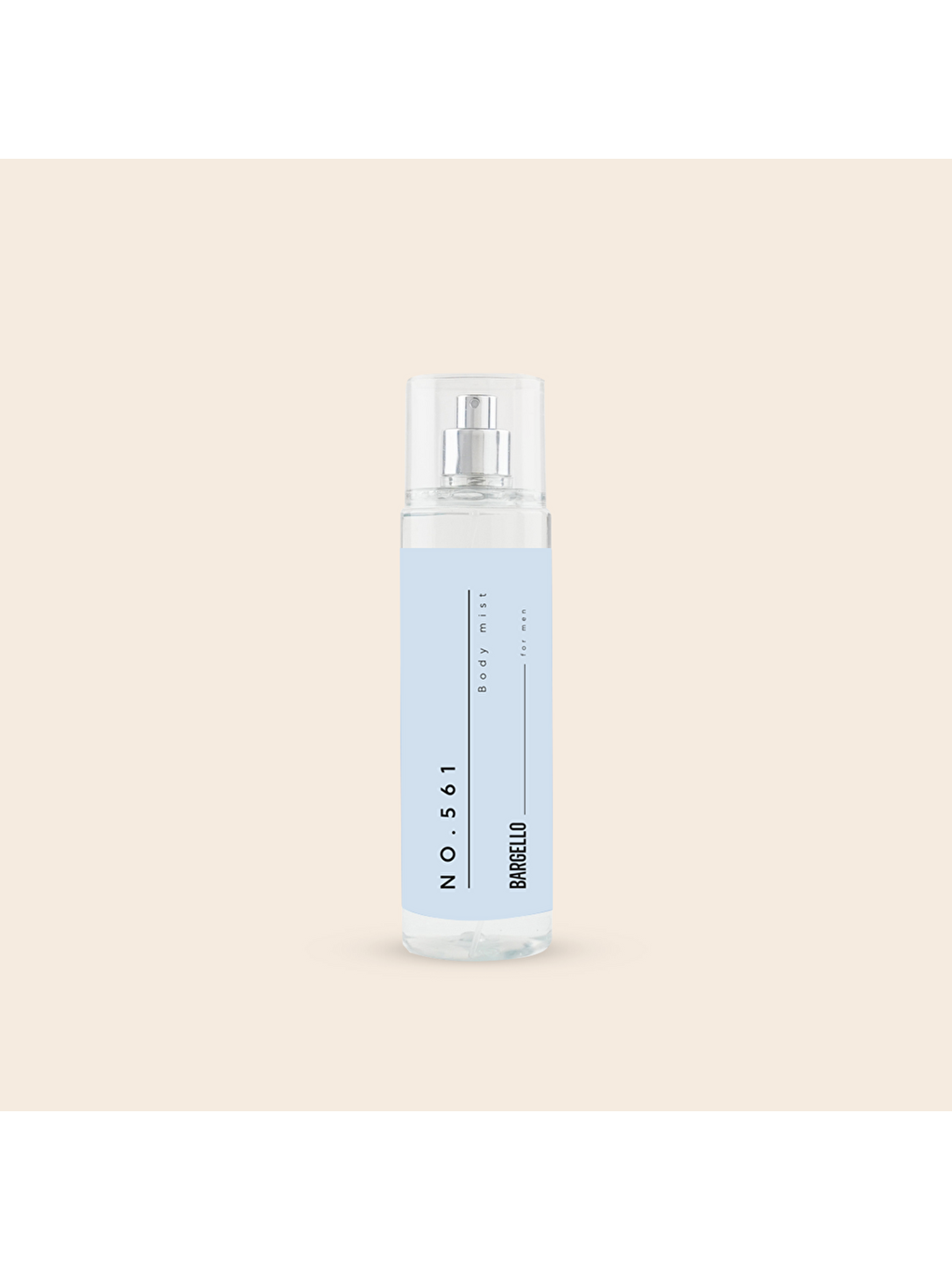 Erkek Fresh Vücut Spreyi 210ml No:561-4