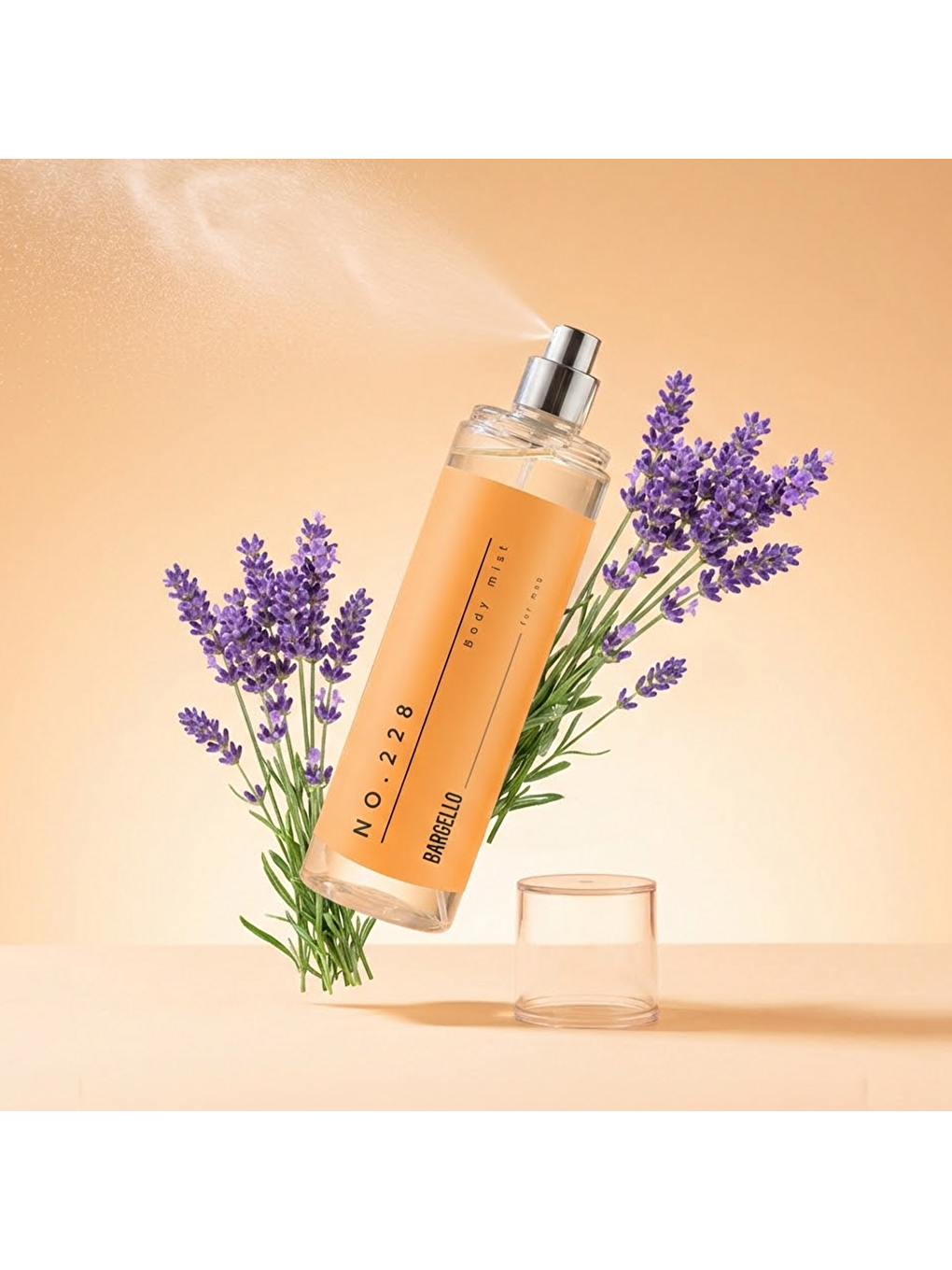 No.228 Kadin 210 Ml Body Mist-3