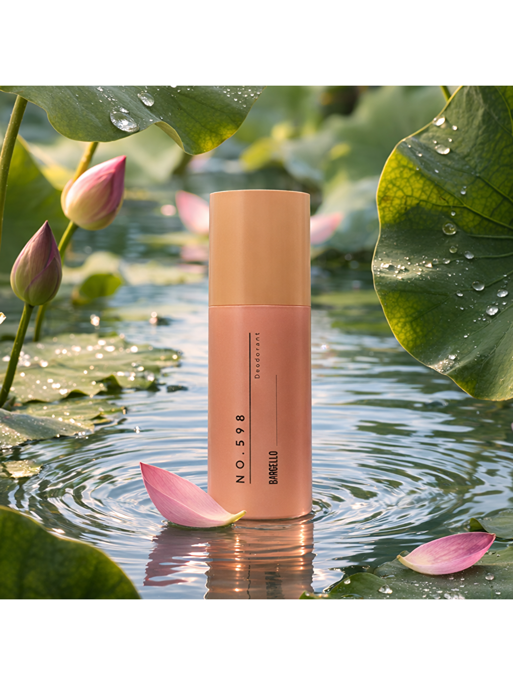 No.598 Unisex 150 Ml Deodorant-3