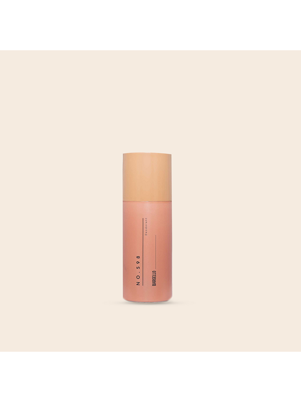 No.598 Unisex 150 Ml Deodorant-4