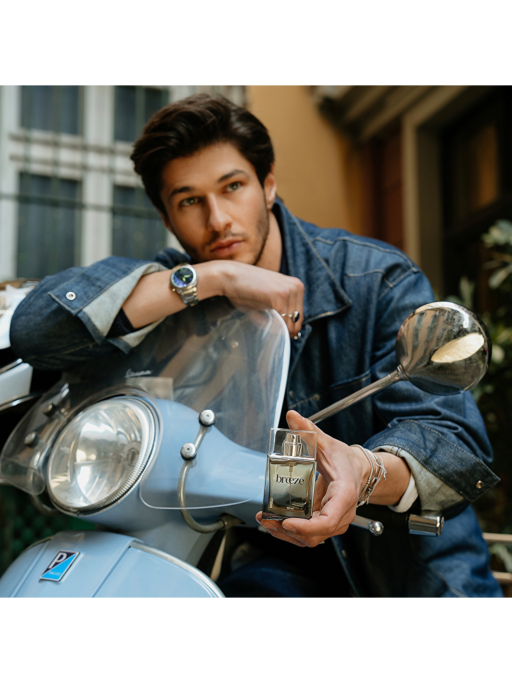Breeze Erkek 50 Ml Parfüm Edp-2
