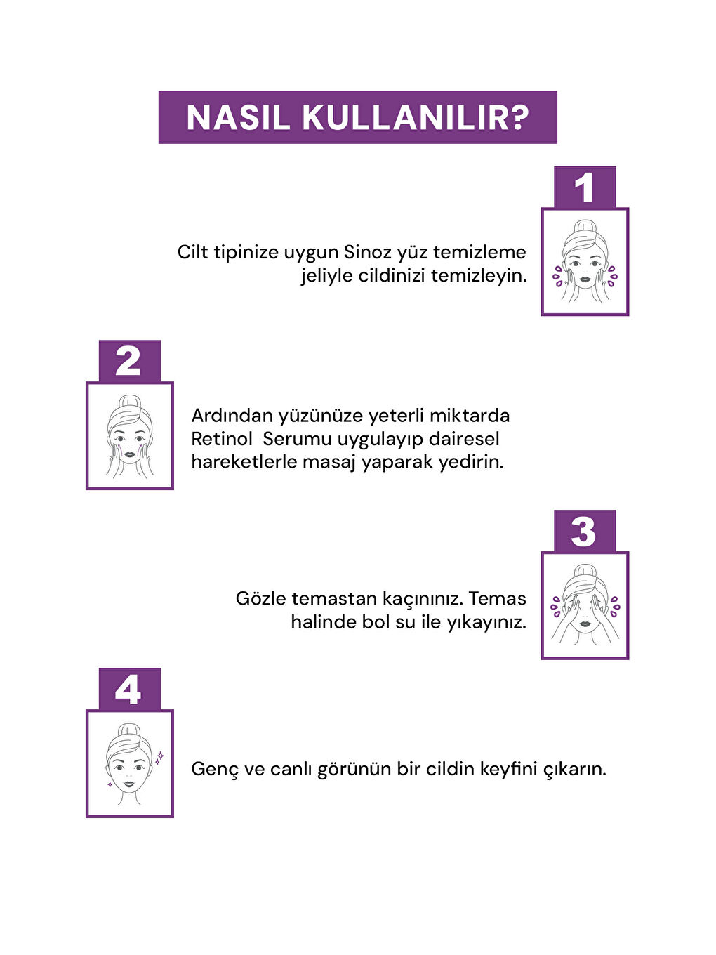 Retinol Lift-Xylane Kırışıklık Karşıtı & Cilt Yenileyici Serum 30 ml-3