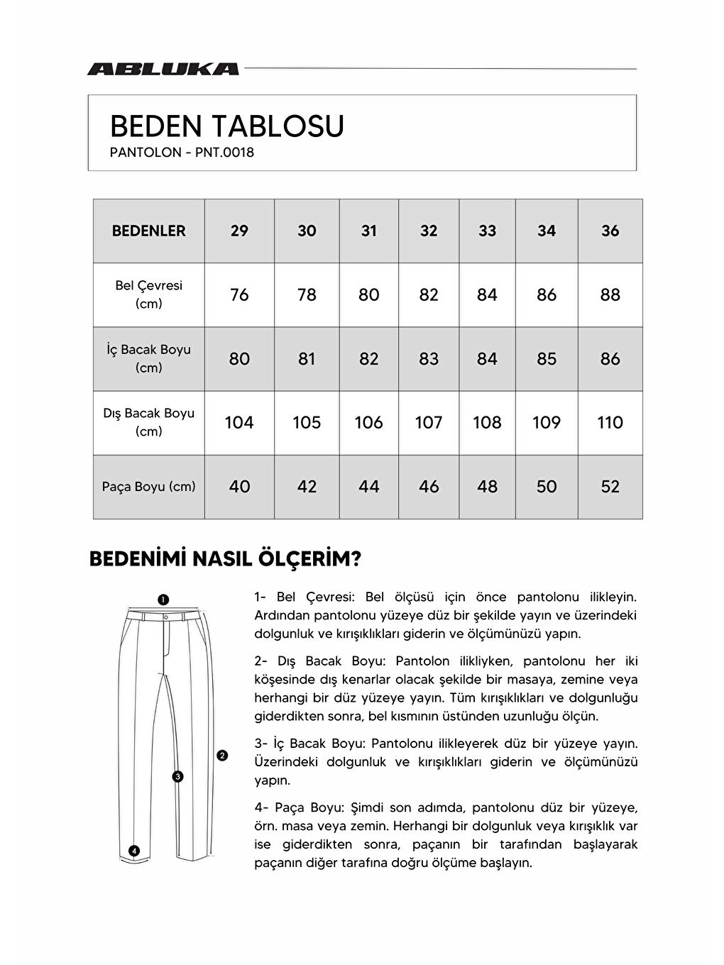 ablukaonline Yeşil Erkek Baggy Fit Kargo Pantolon Yeşil - 7