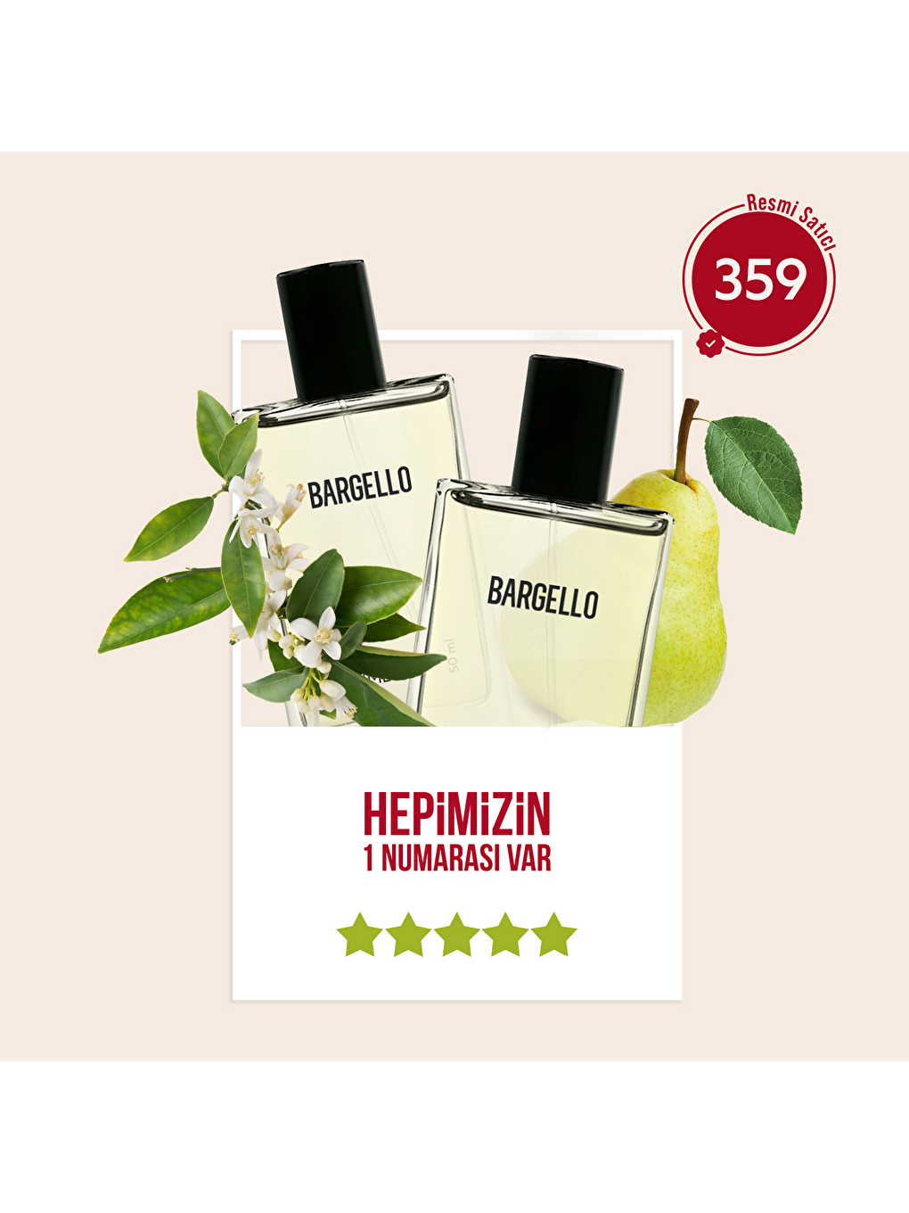 359 Kadın 50ml Parfüm Edp Oriental-1
