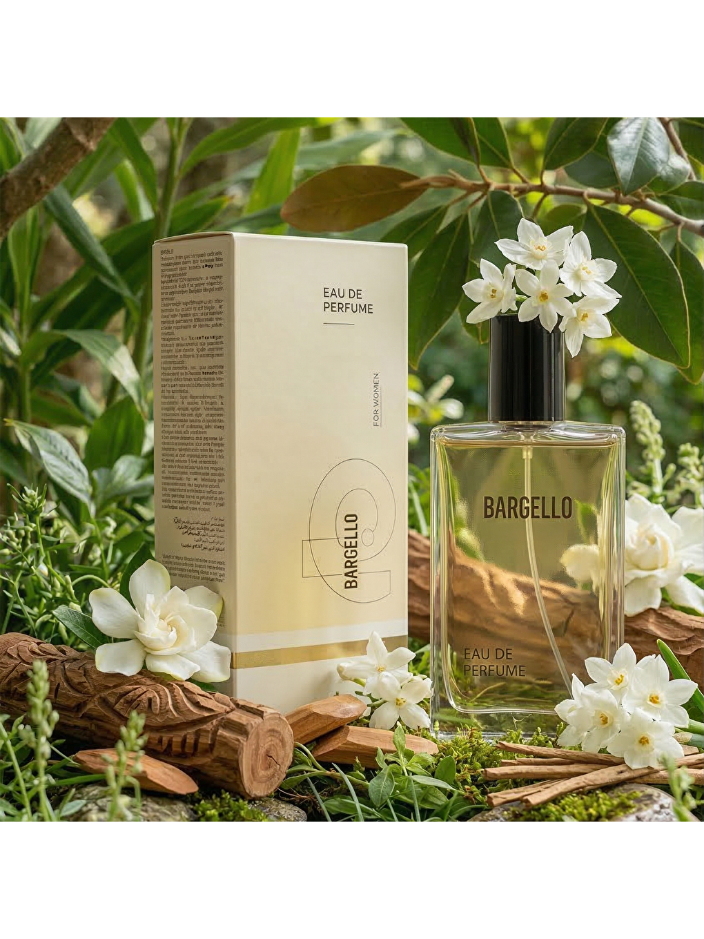 Kadın Parfüm Çiçeksi 50ml No:164-3