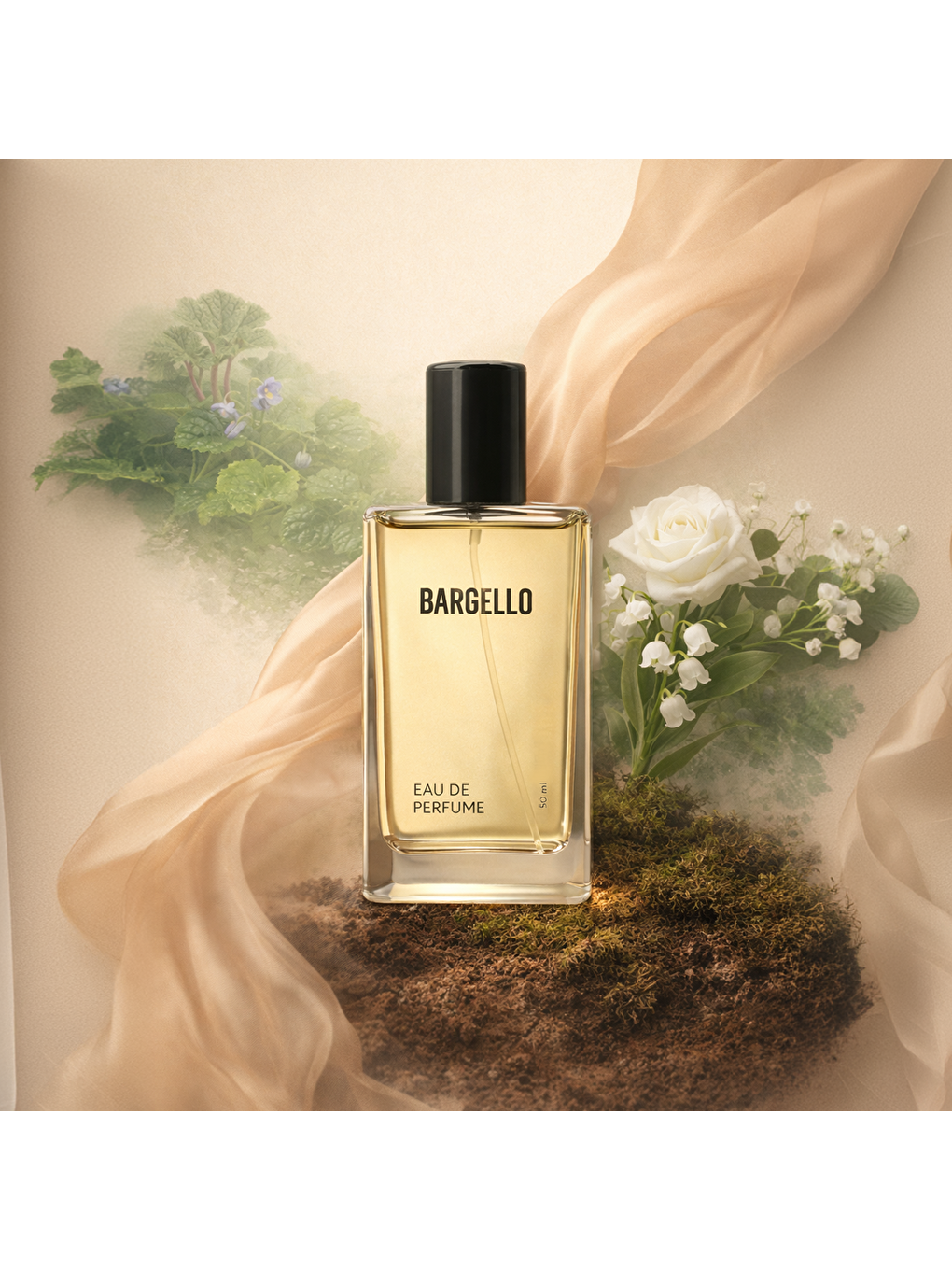 Kadın Parfüm Çiçeksi - 50ml Edp No:254-3