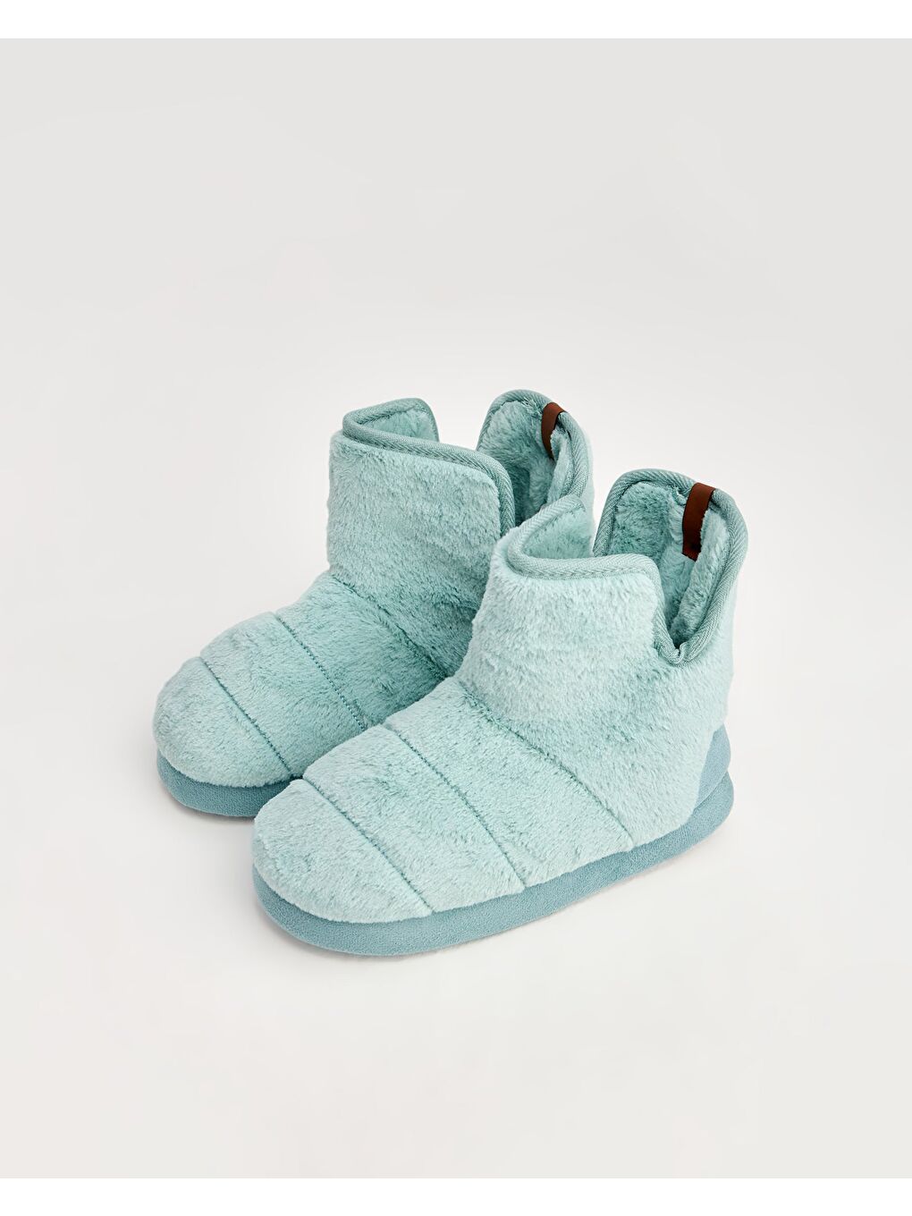 Yeşil Kadın Yumuşak Panduf - DENIS