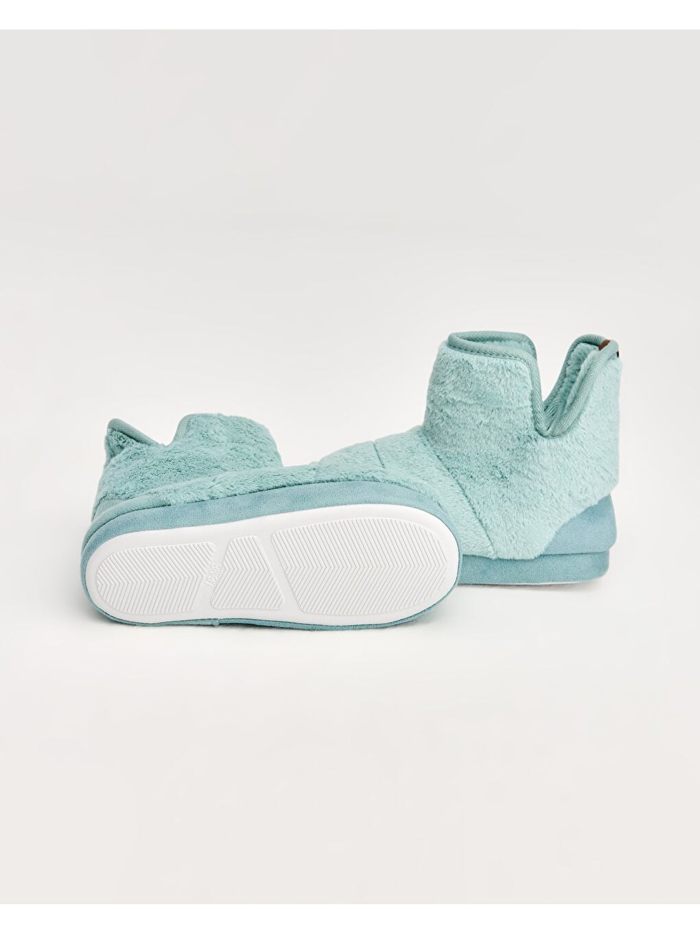 Yeşil Kadın Yumuşak Panduf - DENIS-2