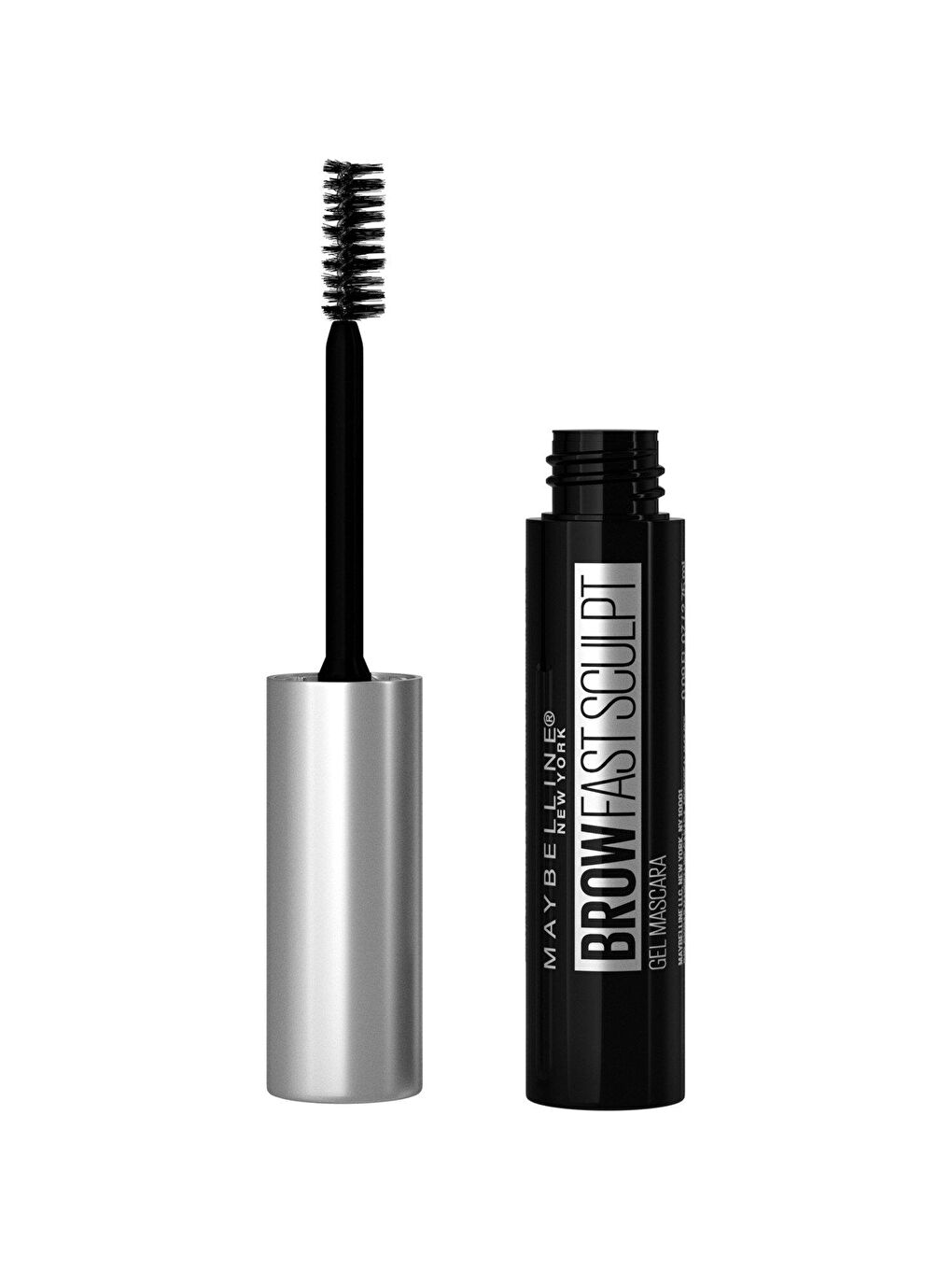 MAYBELLINE NEWYORK Kahverengi Brow Fast Sculpt Kaş Şekillendirici - 10 Clear