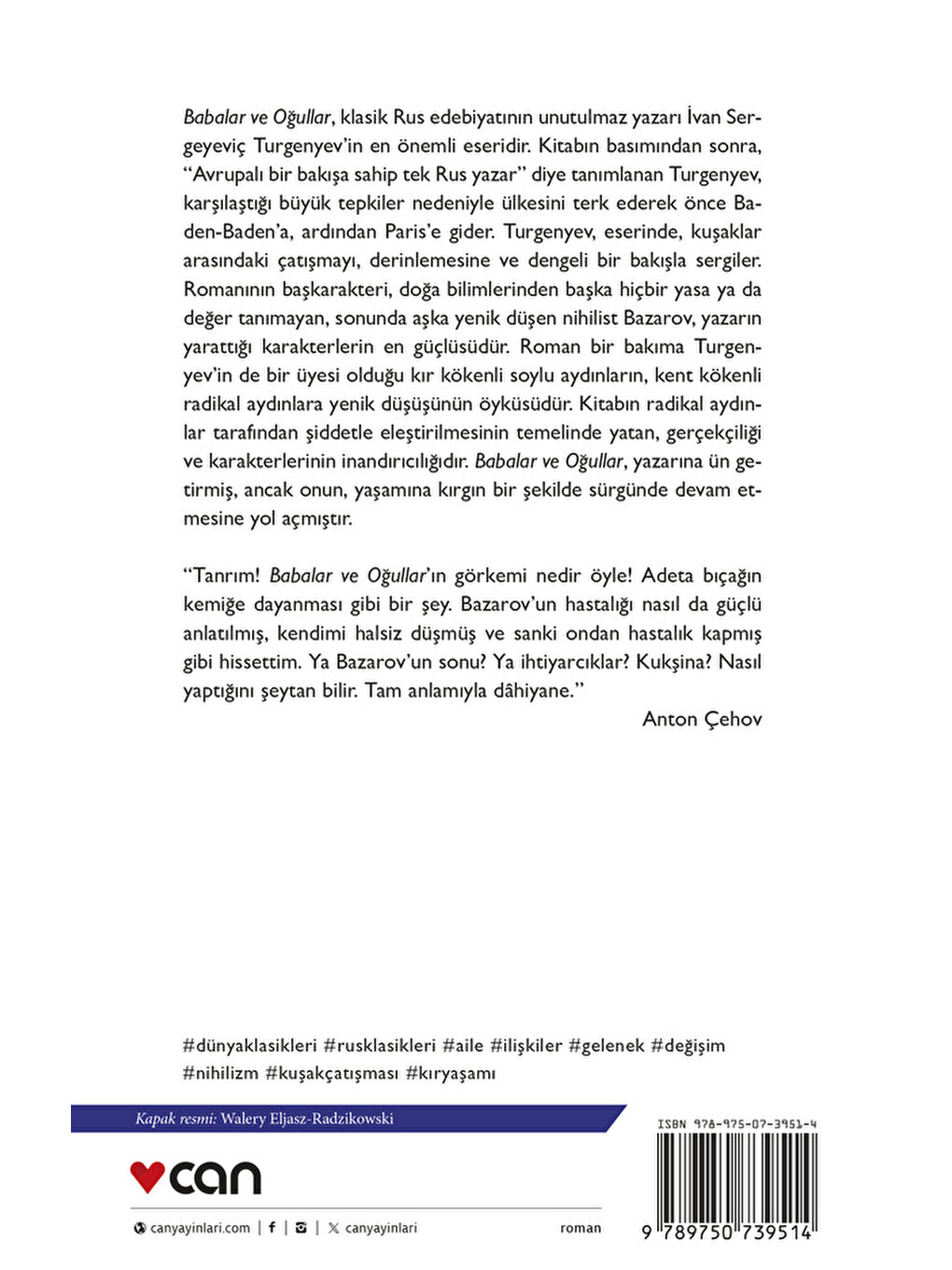 Babalar ve Oğullar-2