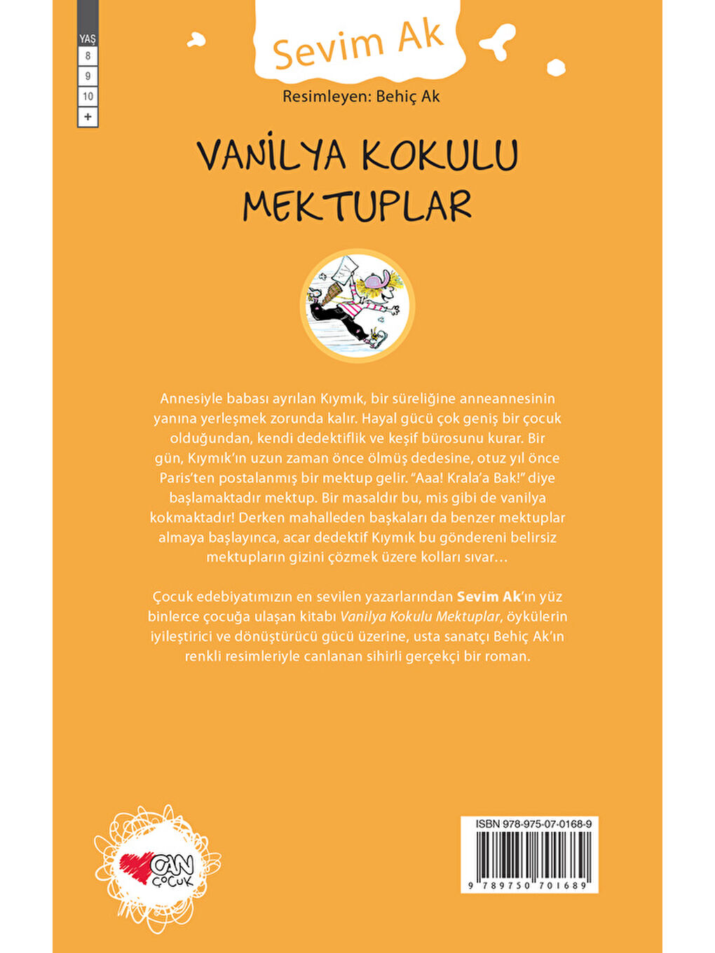 Vanilya Kokulu Mektuplar-2