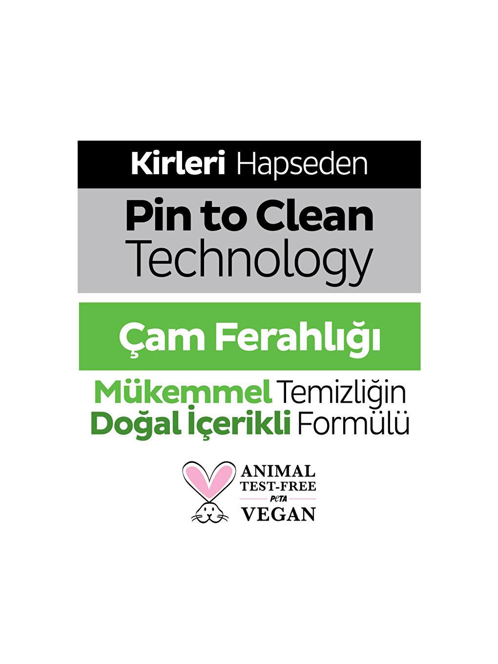 Pine Yüzey Temizlik Havlusu Mendili Çam Ferahlığı 100 Yaprak-3