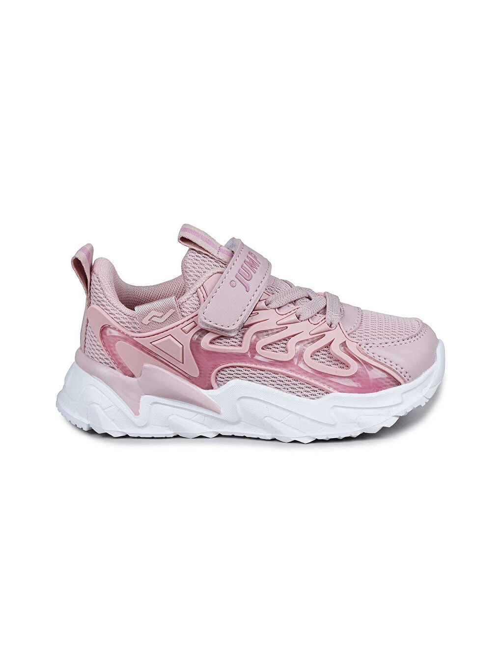 Jump Pembe 30054 Pembe Kız Çocuk Sneaker Günlük Spor Ayakkabı